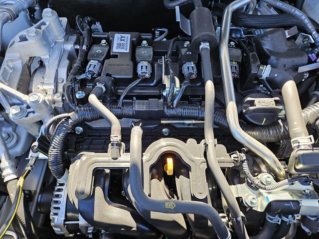 used 2026 Nissan Kicks car, priced at $21,998