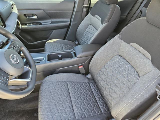 used 2026 Nissan Kicks car, priced at $21,998