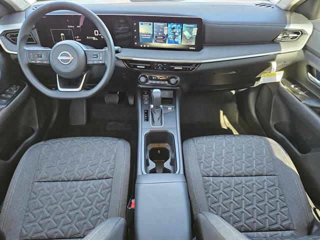 used 2026 Nissan Kicks car, priced at $21,998