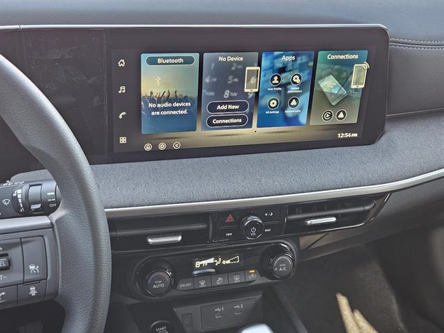 used 2026 Nissan Kicks car, priced at $21,998