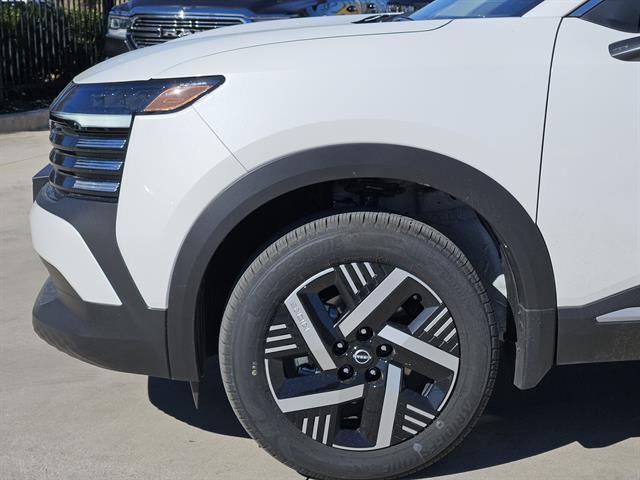 used 2026 Nissan Kicks car, priced at $21,998