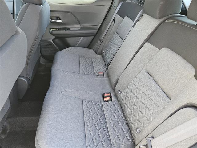 used 2026 Nissan Kicks car, priced at $21,998