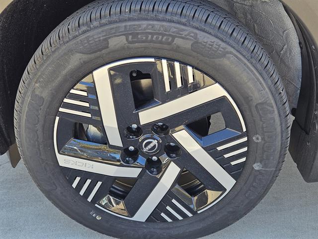 used 2026 Nissan Kicks car, priced at $21,998