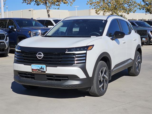 used 2026 Nissan Kicks car, priced at $21,998