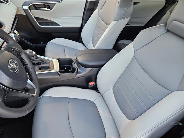 new 2025 Toyota RAV4 car, priced at $36,925