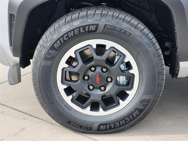 new 2026 Toyota 4Runner car, priced at $62,484