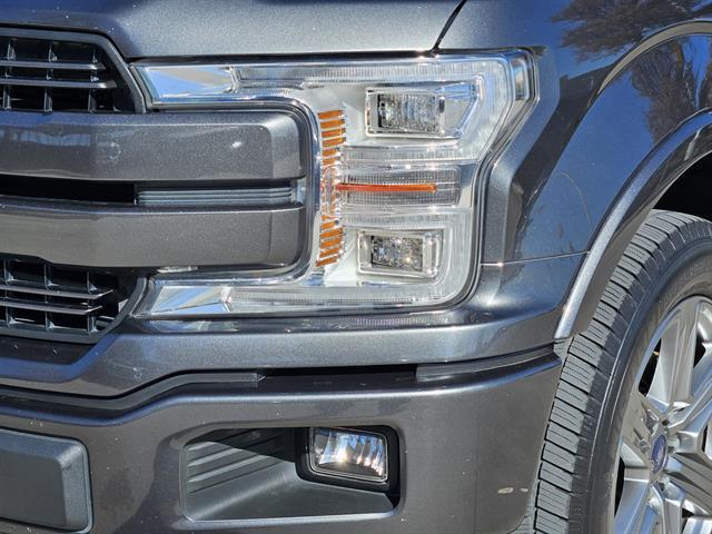 used 2018 Ford F-150 car, priced at $23,998