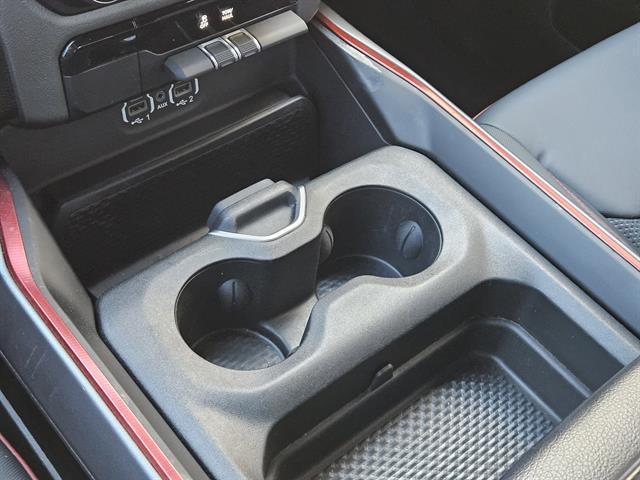 used 2022 Ram 1500 car, priced at $34,999