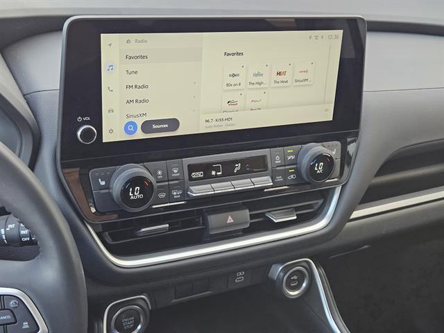 used 2025 Toyota Grand Highlander car, priced at $43,646