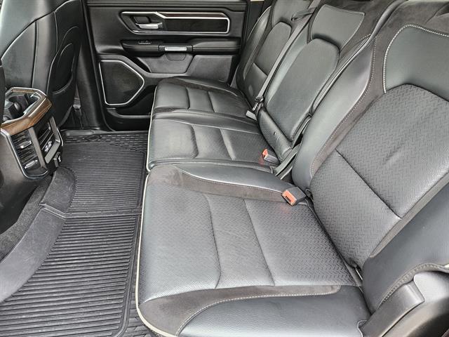 used 2021 Ram 1500 car, priced at $31,501