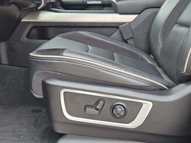 used 2021 Ram 1500 car, priced at $31,501