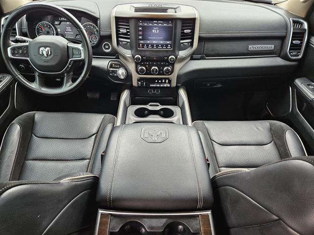 used 2021 Ram 1500 car, priced at $31,501