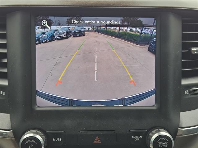 used 2021 Ram 1500 car, priced at $31,501