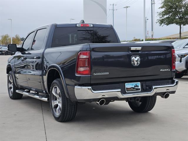 used 2021 Ram 1500 car, priced at $31,501