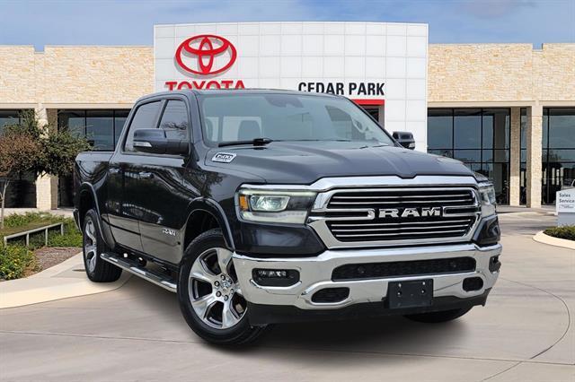 used 2021 Ram 1500 car, priced at $31,501