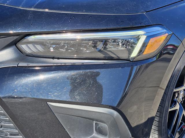 used 2022 Honda Civic car, priced at $21,498