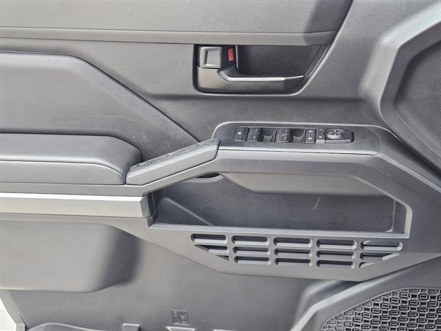 used 2025 Toyota Tacoma car, priced at $37,987