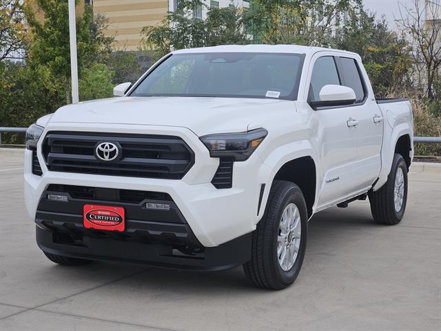 used 2025 Toyota Tacoma car, priced at $37,987