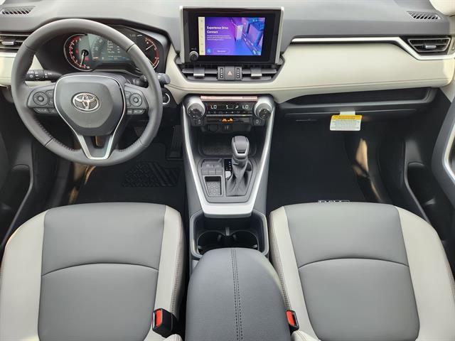 new 2025 Toyota RAV4 car, priced at $36,925