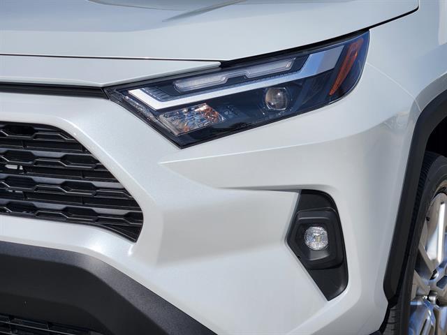 new 2025 Toyota RAV4 car, priced at $36,925