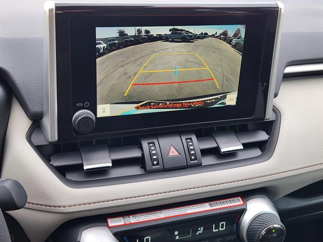 new 2025 Toyota RAV4 car, priced at $36,925