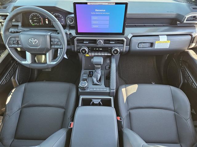 new 2025 Toyota 4Runner car, priced at $63,898