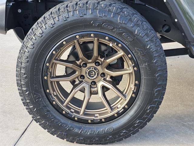 used 2021 Jeep Gladiator car, priced at $26,319