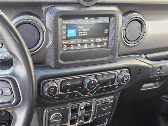 used 2021 Jeep Gladiator car, priced at $26,319