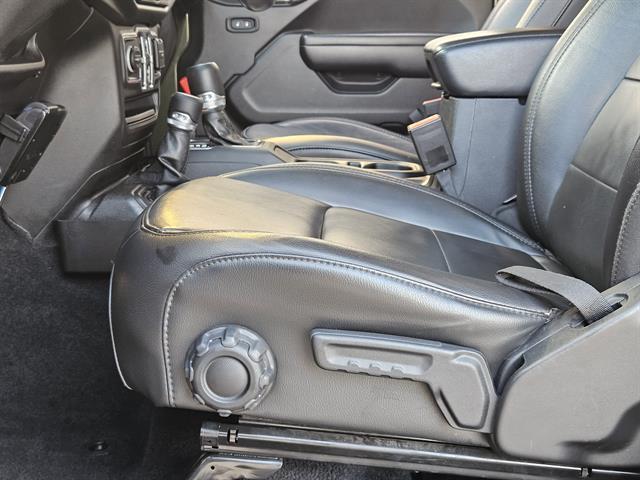 used 2021 Jeep Gladiator car, priced at $26,319