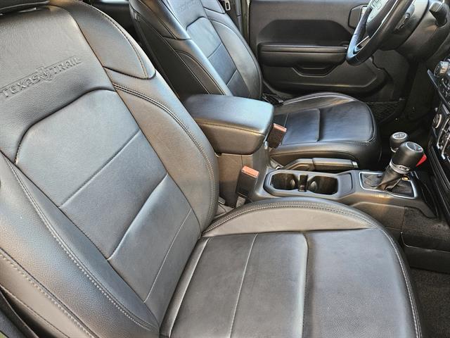 used 2021 Jeep Gladiator car, priced at $26,319