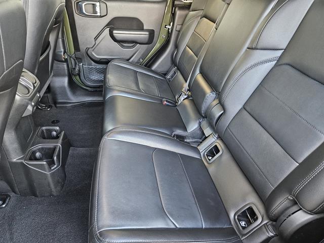 used 2021 Jeep Gladiator car, priced at $26,319