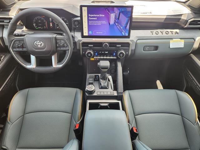 new 2025 Toyota Tacoma Hybrid car, priced at $66,202