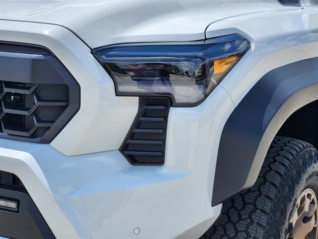 new 2025 Toyota Tacoma Hybrid car, priced at $66,202