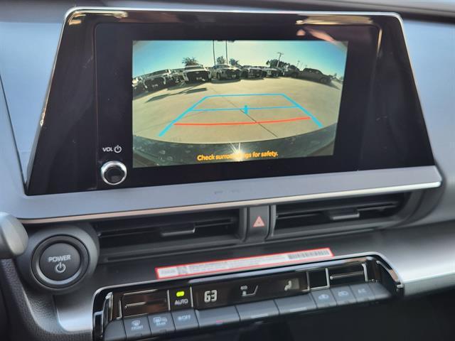 new 2026 Toyota Prius car, priced at $30,433