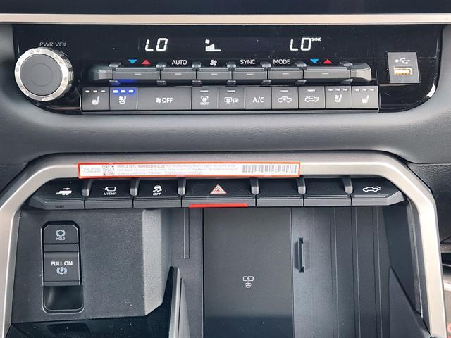 new 2025 Toyota Tundra car, priced at $66,283