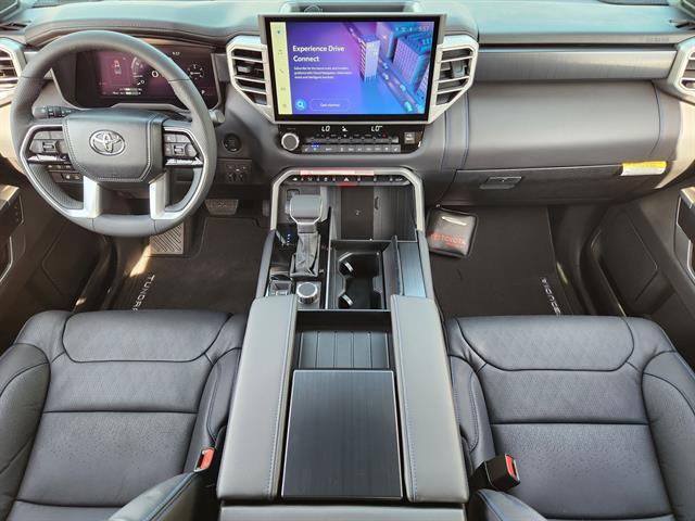 new 2025 Toyota Tundra car, priced at $66,283