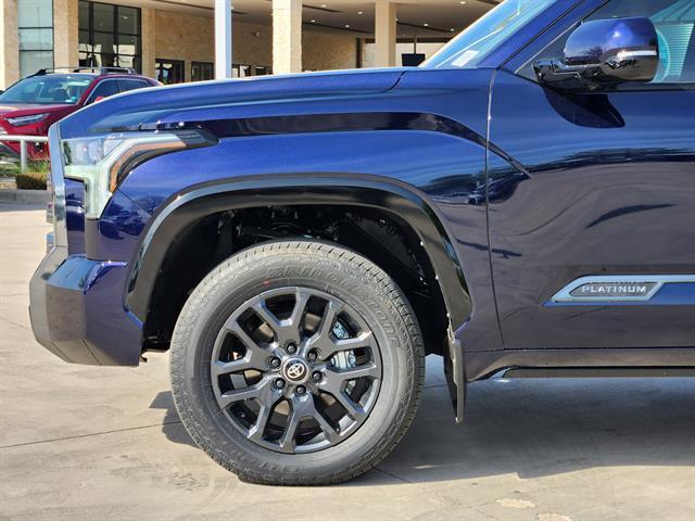 new 2025 Toyota Tundra car, priced at $66,283