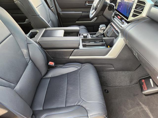 new 2025 Toyota Tundra car, priced at $66,283