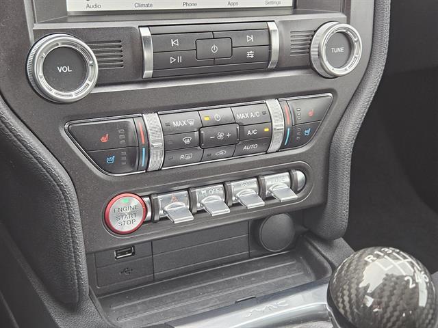 used 2019 Ford Mustang car, priced at $34,991