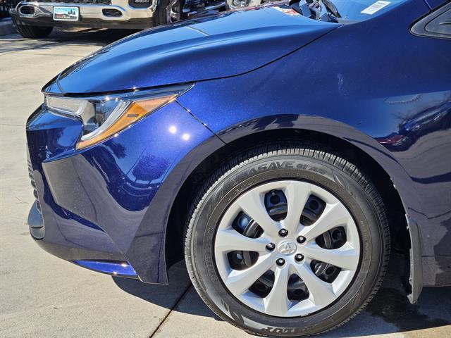 used 2026 Toyota Corolla car, priced at $23,981
