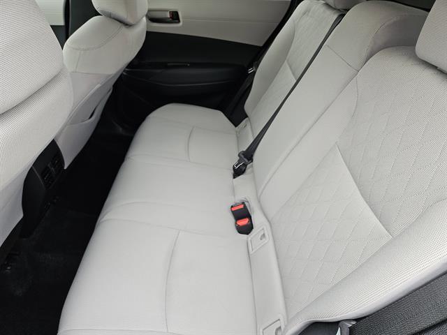 used 2024 Toyota Corolla Cross car, priced at $24,981