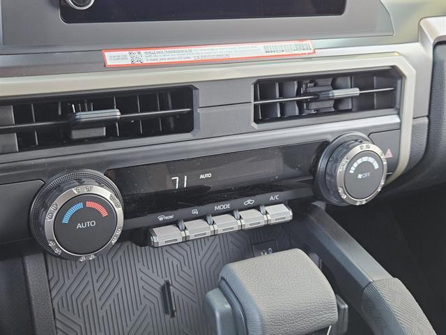 new 2025 Toyota Tacoma car, priced at $48,561