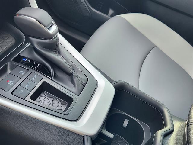 new 2025 Toyota RAV4 car, priced at $36,360