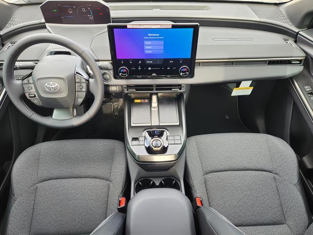 new 2026 Toyota bZ car, priced at $37,512