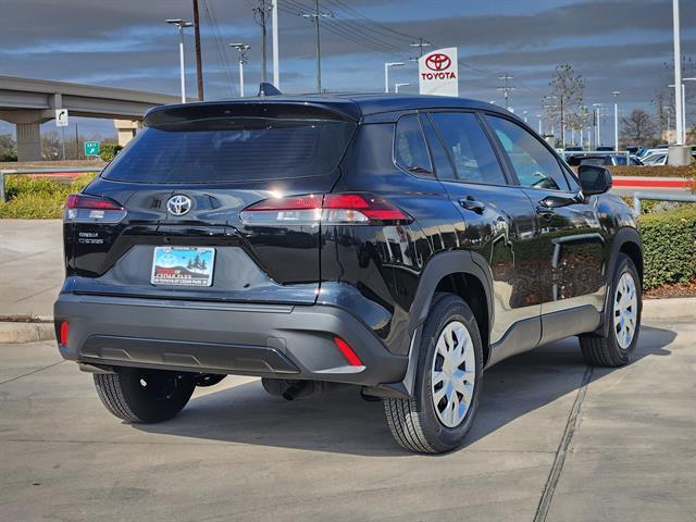 new 2026 Toyota Corolla Cross car, priced at $27,066
