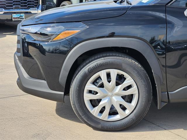 new 2026 Toyota Corolla Cross car, priced at $27,066