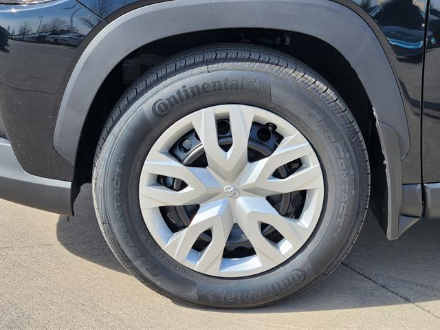 new 2026 Toyota Corolla Cross car, priced at $27,066