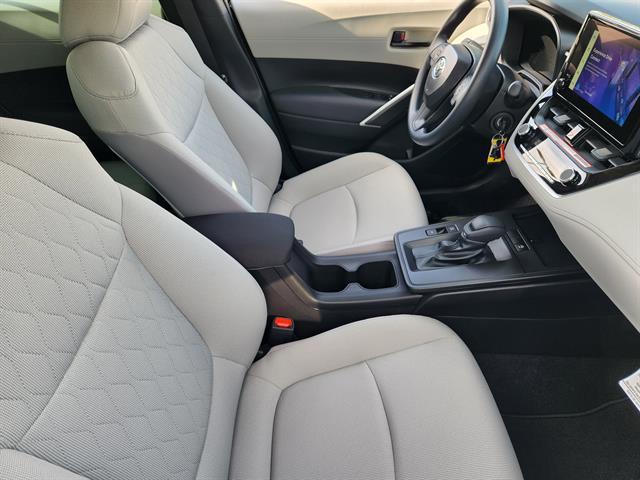 new 2026 Toyota Corolla Cross car, priced at $27,066