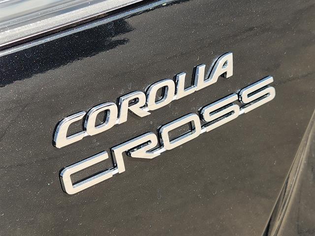 new 2026 Toyota Corolla Cross car, priced at $27,066
