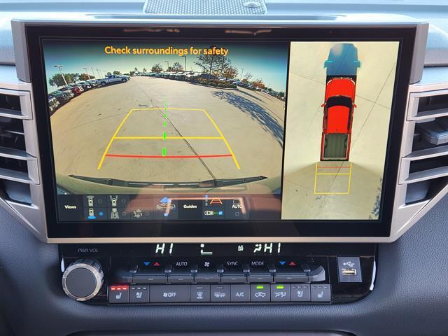 new 2026 Toyota Tundra car, priced at $64,112